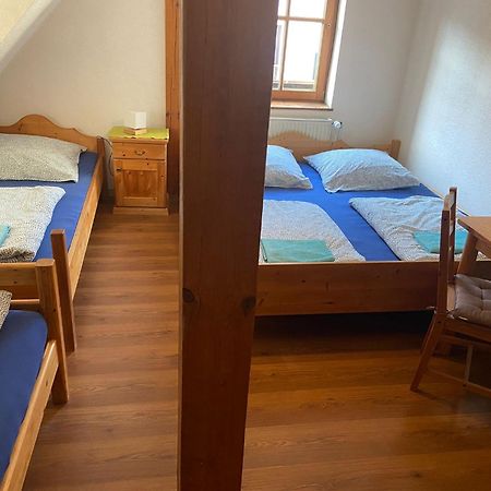 Zirndorf Gaestehaus Eksteriør bilde