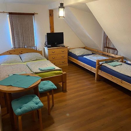Zirndorf Gaestehaus Eksteriør bilde