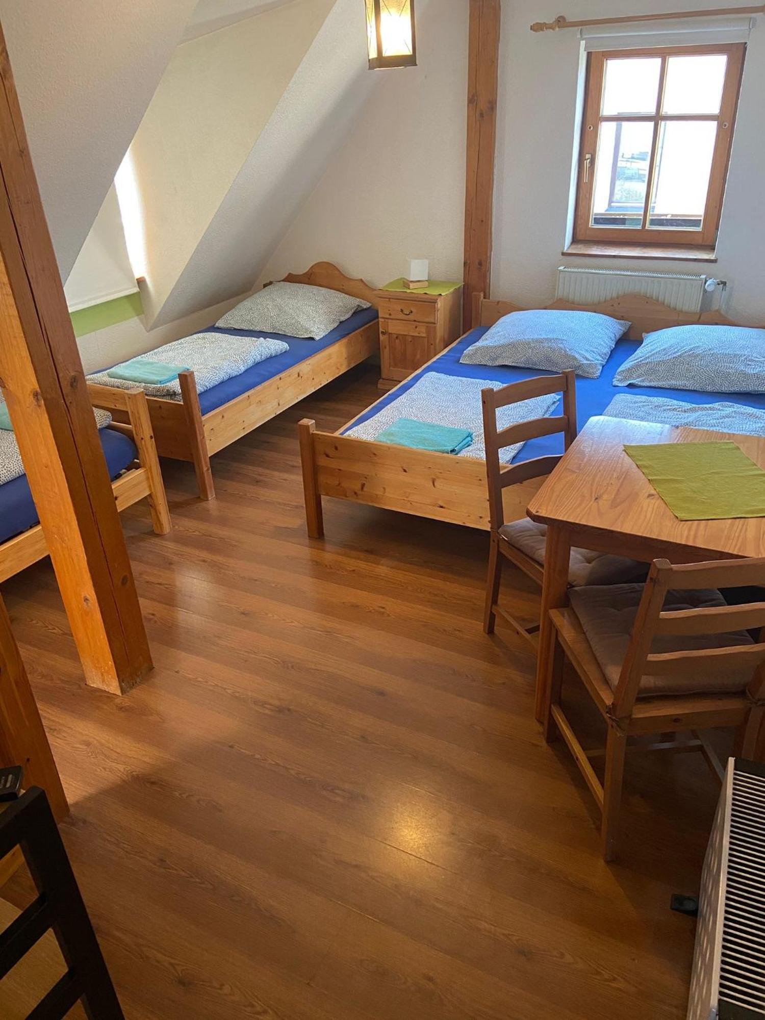 Zirndorf Gaestehaus Eksteriør bilde