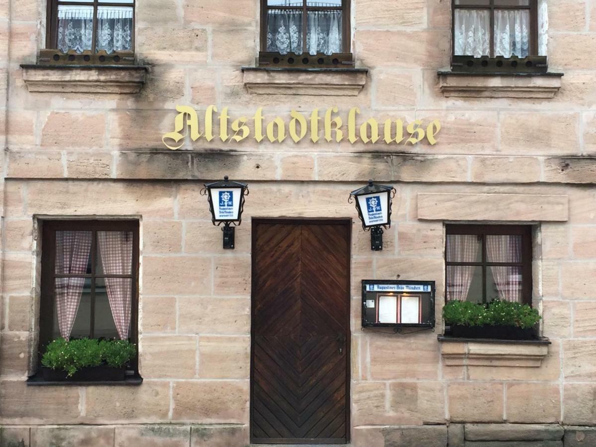 Zirndorf Gaestehaus Eksteriør bilde
