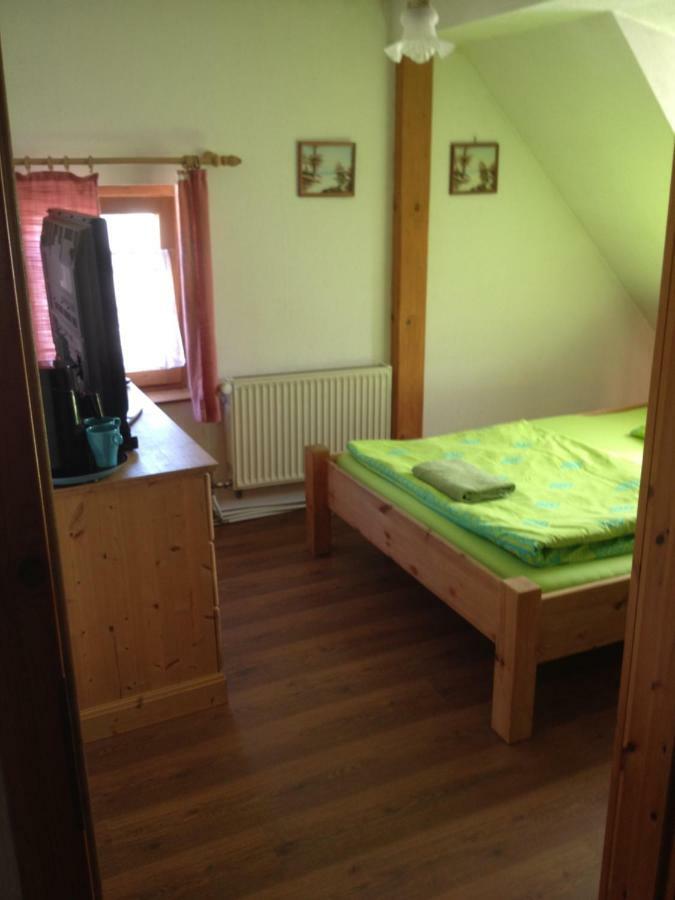 Zirndorf Gaestehaus Eksteriør bilde